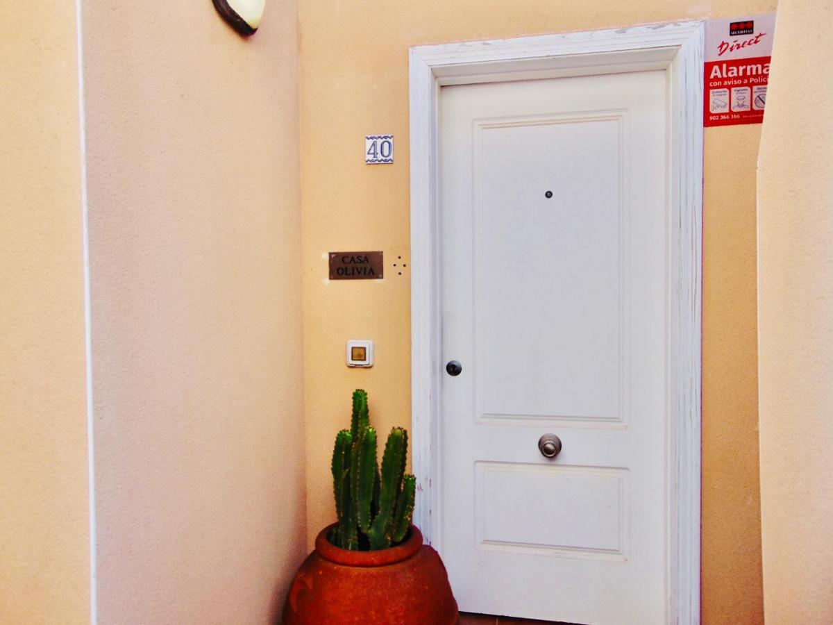 Casa Olivia Fuerteventura Villa คอสตา เด อันตีกัว ภายนอก รูปภาพ