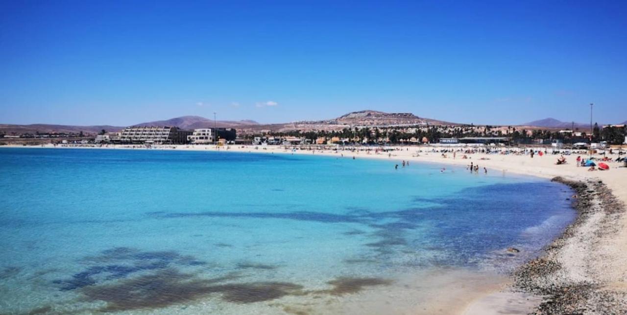 Casa Olivia Fuerteventura Villa คอสตา เด อันตีกัว ภายนอก รูปภาพ
