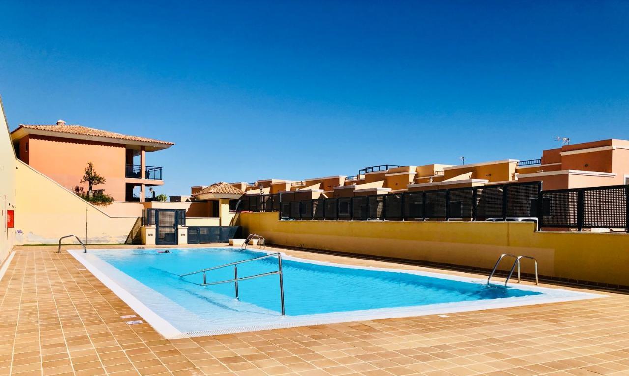 Casa Olivia Fuerteventura Villa คอสตา เด อันตีกัว ภายนอก รูปภาพ