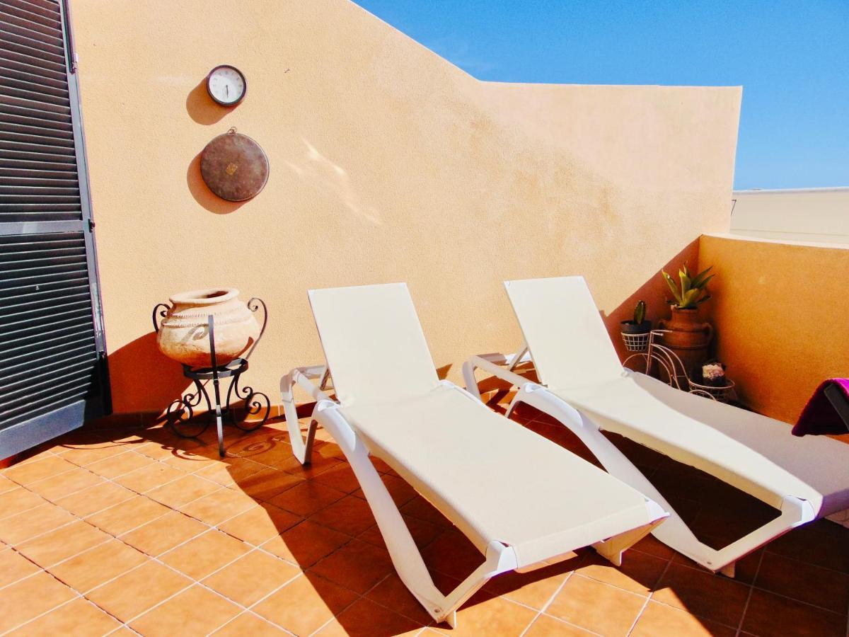 Casa Olivia Fuerteventura Villa คอสตา เด อันตีกัว ภายนอก รูปภาพ